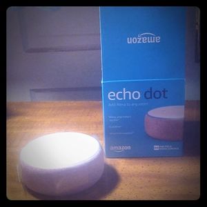 Amazon echo dot